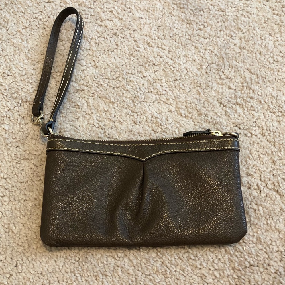 Dooney and Bourke Wristlet